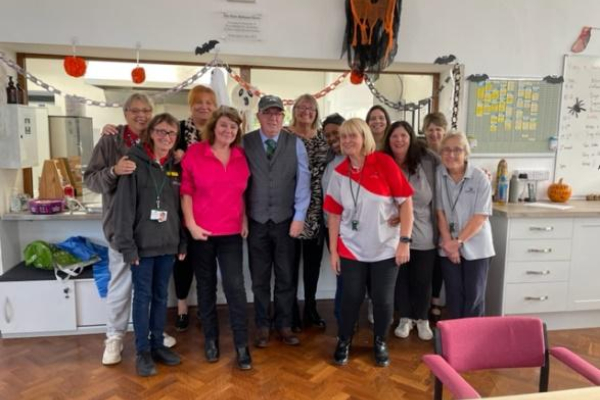 Saying Goodbye To Charlie